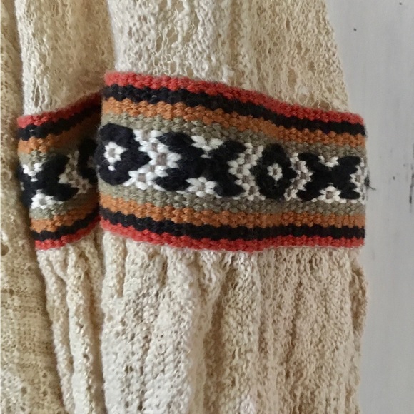 Free people off shoulder knit shirt - Picture 6 of 12